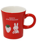 マグ
[レッド]
(miffy strawberry)