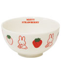 ライスボウル
(miffy strawberry)