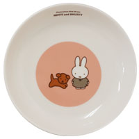 カレー皿
(MIFFY and SNUFFY)