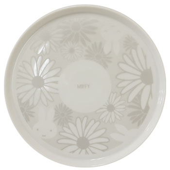 プレートL
[White]
(miffy 70th)