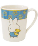 記念マグカップ
[ブルー]
(miffy 70th)