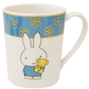 記念マグカップ
[ブルー]
(miffy 70th)