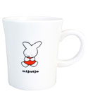 マグ
[ナインチェワンポイント]
(miffy 70th)