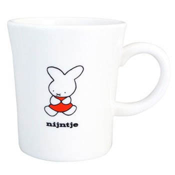 マグ
[ナインチェワンポイント]
(miffy 70th)