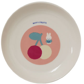 カレーパスタプレート
(MIFFY FRUITS)