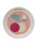 ミニプレート
(MIFFY FRUITS)