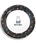 プレート
(MIFFY & MUSIC)
