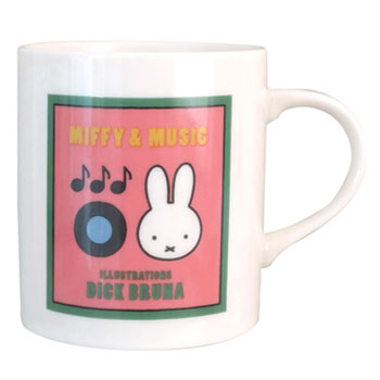 マグ
[レコード]
(MIFFY & MUSIC)