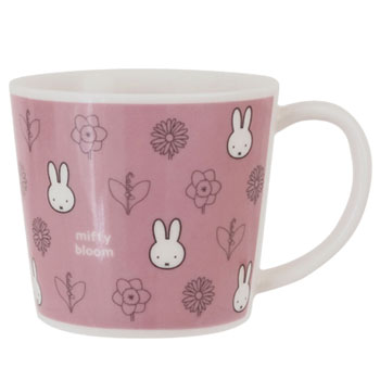 マグ
[ピンク]
(miffy bloom)