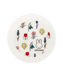 ミニプレート
(miffy bloom)