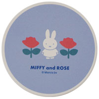 陶製吸水コースター
[ブルー]
(MIFFY AND ROSE)