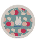 陶製吸水コースター
[グリーン]
(MIFFY FRUITS)