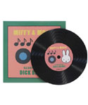 レコードコースター
[RD]
(MIFFY & MUSIC)