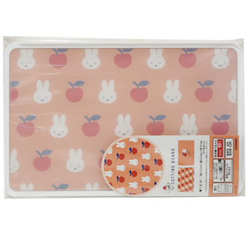 カッティングボード
(MIFFY FRUITS)