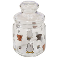 ガラス小物入れ
(MIFFY and SNUFFY)