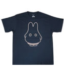 オーガニックTシャツ
[BK/ブラック]
(おばけ)