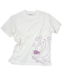 オーガニックTシャツ
[NL/オフホワイト]
(よぞら)