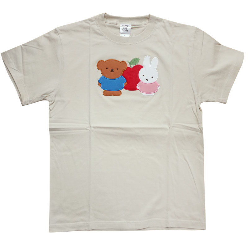 ディックブルーナオンラインショップ ブルーナ×ブルーナ / Tシャツ