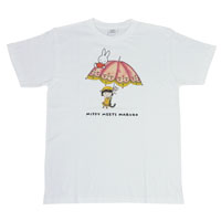 Tシャツ
[かさ]
(miffy meets maruko)