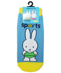 ソックス
[スポーツBL]
(miffy sports)