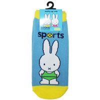 ソックス
[スポーツBL]
(miffy sports)