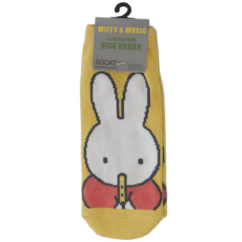 ソックス
[YE]
(MIFFY & MUSIC)