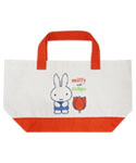 ランチトート
[RD]
(miffy and tulips)