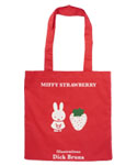 コットントートバッグ
[RD]
(miffy strawberry)