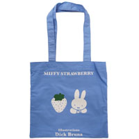 コットントートバッグ
[BL]
(miffy strawberry)