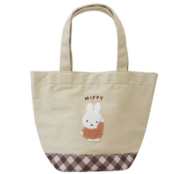 ミニトートバッグ
[BE]
(ダイアゴナルチェック)