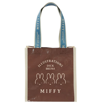 ショッピングバッグ
[BS26-41/brown]
(face line)