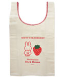 マルシェバッグ
(miffy strawberry)