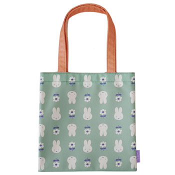 ミニトートバッグ
[GR/お花]
(はんなり)