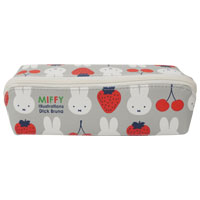 トレー型 ペンポーチ
[gray/BA21-55]
(ストロベリー)