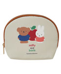 ポーチA
[white/737A]
(miffy and boris)