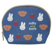 ポーチB
[blue/737B]
(miffy and boris)