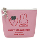 プチポーチ
[ピンク/BB23-7]
(miffy strawberry)
