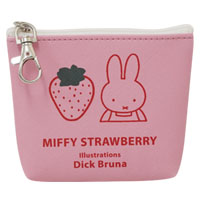 プチポーチ
[ピンク/BB23-7]
(miffy strawberry)