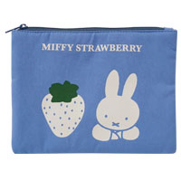 コットンポーチ
[BL]
(miffy strawberry)