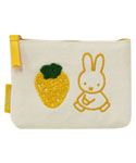 ポーチB
[yellow/764B]
(miffy strawberry)