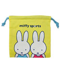 巾着
[スポーツ/YE]
(miffy sports)