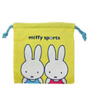 巾着
[スポーツ/YE]
(miffy sports)