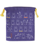 巾着
[にぎやか]
(miffy×鳥獣戯画)