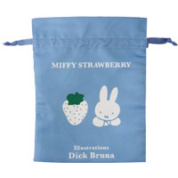 マルチ巾着
[BL]
(miffy strawberry)
