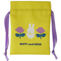 豆巾着
[YE]
(MIFFY AND ROSE)