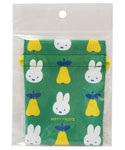 豆巾着
[洋ナシGR]
(MIFFY FRUITS)