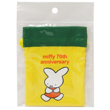 豆巾着
[1955]
(miffy 70th)