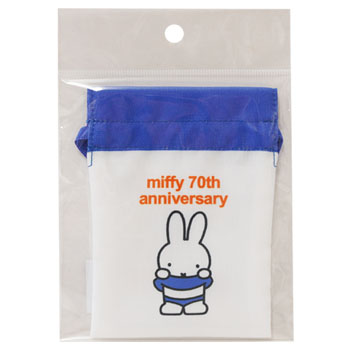 豆巾着
[1999]
(miffy 70th)
