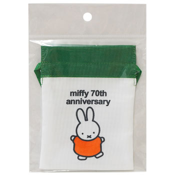 豆巾着
[2002]
(miffy 70th)