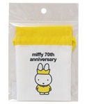 豆巾着
[2007]
(miffy 70th)